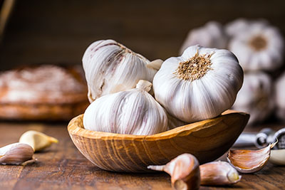 All About Garlic
