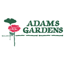 Adams Gardens logo