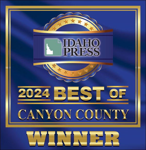 Adams Gardens is the 2024 winner of the Best of Canyon County