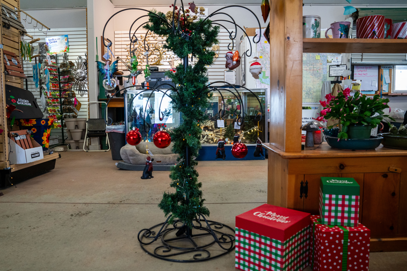 Adams Gardens Gift Shop in Nampa, Idaho